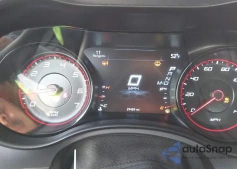 2023 Dodge Charger Gt из США, поврежденный, VIN 2C3CDXHG8PH523689